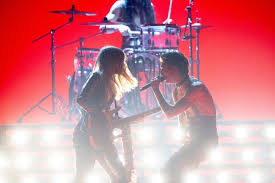 Beschreibt ihr sieg auch die neue von links: Kokain Verdacht Beim Esc Stellungnahme Der Ebu Drogentest Nach Ruckkehr In Italien Esc Kompakt