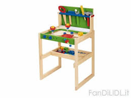 Toolbench banco di lavoro giocattolo per i bambini. Gioco Banco Da Lavoro Per Bambini Volantinolidl It Le Ultime Offerte Lidl