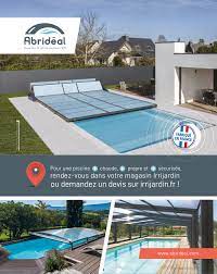 Maybe you would like to learn more about one of these? Abri De Piscine Achat Conseils Et Devis Chez Irrijardin
