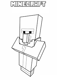 1 description 2 variants 2.1 river 2.2 frozen river 3 data values 3.1 id 4 history 5 trivia 6 gallery 7 see also rivers are thin, lengthy biomes that frequently generate across the world. Villager Minecraft Coloring Page Free Printable Coloring Pages For Kids