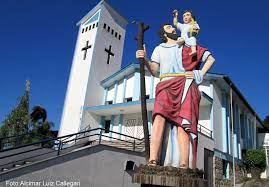 O criciúma inicia a semana com uma importante partida pelo campeonato brasileiro da série c. File Igreja Sao Cristovao Criciuma Sc 004 Jpg Wikimedia Commons