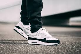 Nike Air Max 1 Wolf Grey Nike Air Max Nike Air Retro Trainers