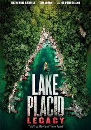 Alicia ziegler, chad michael collins, cloris leachman and others. Lake Placid Legacy Wikipedia
