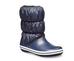 Also eher für herbst und winter gedacht. Women S Winter Puff Boot Damenstiefel Offizielle Crocs Site