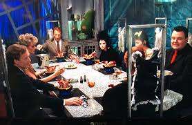Beetlejuice — beetlejuice soundtrack 03:40. Shane Bettenhausen On Twitter I Clearly Recall Seeing The Beetlejuice Dinner Party As An Aspirational Vision Of Adulthood