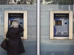 Welcome to commerce multibanco (ifthensoftware). Atm Withdrawals Fell 13 In The First Half To 13 6 Thousand Me The Portugal News