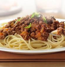 Quorn Spaghetti Bolognese Serves 4 Quorn Recipes Bolognese Recipe Vegetarian Bolognese