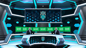 The 2018 aff championship was the 12th edition of the aff championship, the football championship of nations affiliated to the asean football federation (aff). Rcti Grab Aff Suzuki Cup 2018 Virtual Set On Behance