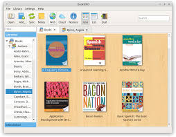 Bookono E Book Manager
