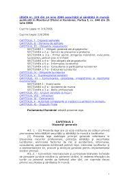 Forma actualizata valabila la data de : 2