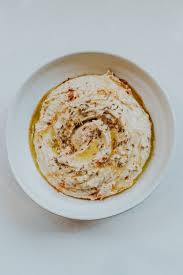 Ever wonder how to make hummus the right way? Homemade Hummus Sarah Lemkus