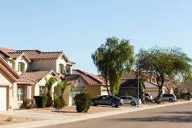 Map of phoenix (arizona / usa), satellite view: South Mountain Phoenix Az Neighborhood Guide Trulia