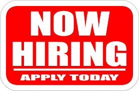 Now Hiring Sign Now Hiring Sign Personal Trainer Jobs Work For Hire