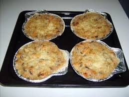 Gratin De Moules Crevettes Bleu Recette Gratin De Moules Recettes Poissons Et Fruits De Mer Recette Gratin