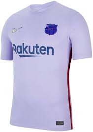 Passend dazu bieten wir den offiziellen spielerflock der jeweiligen mannschaft an, um das trikot nach wunsch auch zu personalisieren. Nike Fc Barcelona Trikot 2022 Ab 64 95 Preisvergleich Bei Idealo De