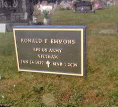 Ronald P. Emmons (1949-2009)