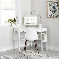 3.6 out of 5 stars. Modern Corner Desk Decor Home Office Ideas Project 62 Modern Home Office Minneapolis By Target Home Houzz