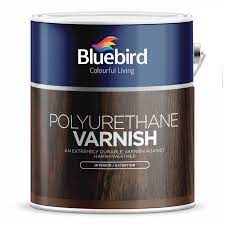 Another low toxin polyurethane that holds up well and is becoming more popular is vermeister. Polyurethane Varnish Oil Based Bluebird Arts