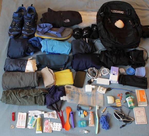 What to Carry