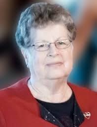 Obituary information for Rebecca Jane (Shell) Mayeux