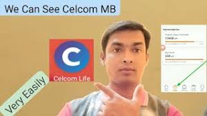 For more others how to check balance in digi for umobile for hotlink or maxis for. How To Check Celcom Mobile Internet Data Usage