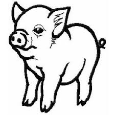 Interestingly, there are pig coloring sheets as well for kids to have a fun coloring time. Pin On Embroidery Designs