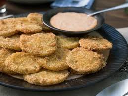Fried Green Tomatoes Recipe Food Network Recipes Recipes Tomato Recipes