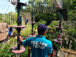 Stray kids aesthetic / stray kids aesthetics lcves. Penang Escape Theme Park Tempat Menarik Di Pulau Pinang Wajib Pergi Tempat Menarik