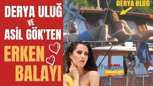 Derya uluğ'un, noya yapım etiketiyle yayınlanan göremedim bi de sen bak isimli tekli çalışması cem belevi ile yapmış olduğumuz düet şarkısı leyla & mecnun youtube'da ve tüm dijital. Derya Ulug Cem Belevi Ve Buray Ayni Teknede Gocek In Keyfini Cikardi Youtube