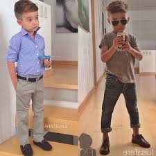From short haircuts such as side parts, comb overs and fades to long hairstyles like mohawks, faux hawks, curls, and spiky hair, these kids haircuts work for all hair types. Pin On Little Boys Fashion