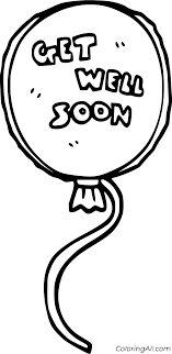 From colds to hospital stays, get well soon gifts can do wonders for those fighting illness and injury. Get Well Soon Coloring Pages Coloringall