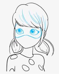 Learn how to draw trixx from miraculous ladybug miraculous ladybug step by. How To Draw Cat Noir From Miraculous Red Panda Drawing Easy Step By Step Hd Png Download Kindpng