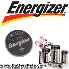 Key Fob Batteries From Duracell And Energizer Battery Pete
