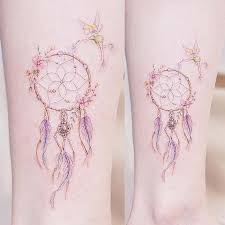Dream catcher on the foot or ankle: 63 Amazing Dream Catcher Tattoo Ideas Stayglam