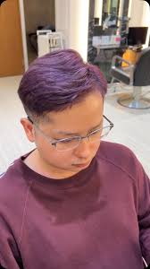 線條染#趨勢拍攝#作品——————————————— 設計師：4號Aiden Line：@dvu8259g [加Line］［諮詢］［預約］  ——————————————— 提前2