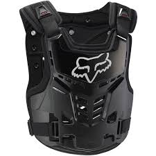 Fox Proframe Lc Black Roost Mx Deflector Mx Gear Protection Brisbane Motorcycles