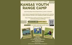 Kansas Range Youth Camp 2026