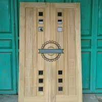 Nama produk kusen pintu depan minimalis kayu jati. Jual Model Kusen Kayu Minimalis Terbaik Harga Murah July 2021 Cicil 0
