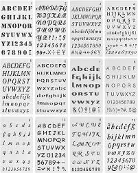 Learn 4 letter words.toddlers can easily learn 4 letter words from the help of this video.easy to understand video. Buy Mr Pen Letter Stencils 12 Pack 4 X 7 Inch Alphabet Stencils Letter Stencil Lettering Alphabet Stencil Stencils Stencils Letters And Numbers Lettering Stencils Bullet Journaling Stencils Online In Turkey B08bjdnhnt