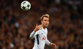 He is receiving treatment at a hospital in copenhagen. Tottenham News Christian Eriksen Set To Miss Champions League Clash For Injury Hit Spurs Football Sport Express Co Uk