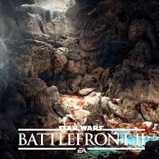 Star Wars Battlefront 2 Pillio Caves 2nd Part Simon Barle On Artstation At Https Www Artstation Com Artwork Lk Star Wars Battlefront Star Wars Battlefront