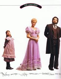 Costumes From The Secret Garden Broadway Costumes Costume Design Princess Inspired