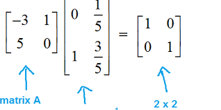 Cara mencari invers matriks ordo 2×2 dan 3×3 dapat dilakukan dengan mudah menggunakan rumus tertentu. Cara Menentukan Invers Matriks 2x2 Dan 3x3 Halaman All Kompas Com