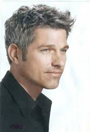 Long gray hair is a brilliant alternative for older gentlemen that are tired of trimming their hair short for a sophisticated look. Pin On Men S Hair Styles