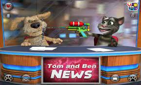 Tom talking apps with several mini apps check now! Talking Tom Ben News Free Apk Download For Android V2 3 Mod Apk Free Download For Android Mobile Games Hack Obb Full Version Hd App Money Mob Org Apkmania