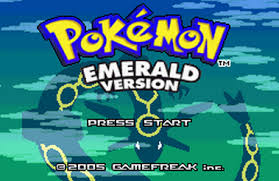Download Pokemon Expert Emerald Gba Play Pokemon Games Online