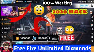 You should know that free fire players will not only want to win, but they will also want to wear unique weapons and looks. Diamond Hack Free Fire How To Hack Free Fire Diamond Free Fire Diamonds Hack Unlimited Free Youtube