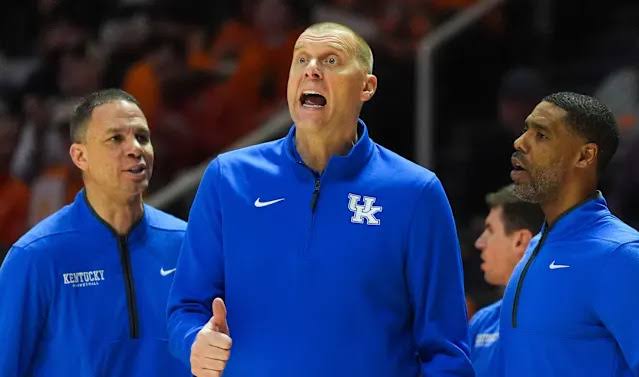 Mark Pope provides update on Jamal Crawford possibly joining the Kentucky  coaching staff - Yahoo Sports