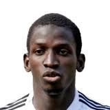 Ibrahim Diallo's Ultimate Team History