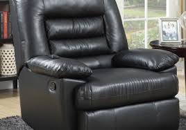 serta big tall memory foam massage recliner faux leather multiple color options walmart com recliner chair black furniture recliner